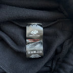 Hoodie Set Black Pink