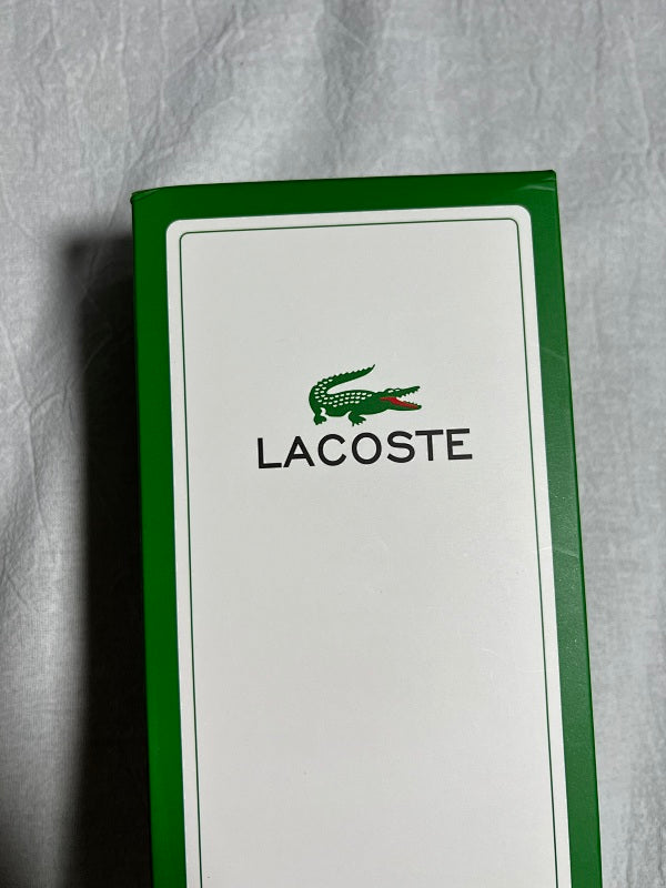 Lacoste Socks Gift Box - White/Blue/Green/Pink/Black