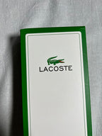 Lacoste Socks Gift Box - White/Blue/Green/Pink/Black