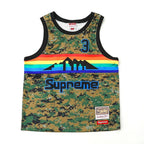 Supreme Basketball Mesh Jersey