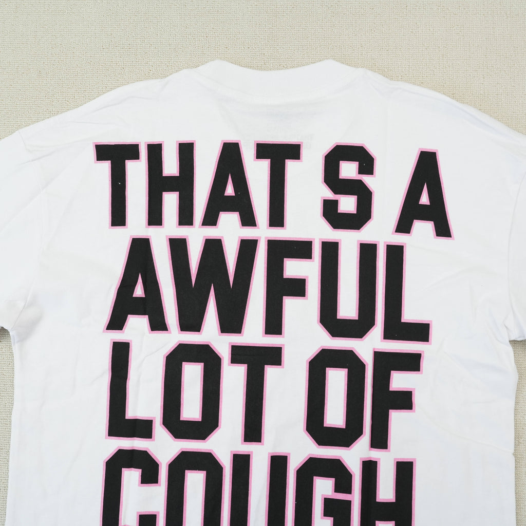 White Light Pink ALOCS Shirt