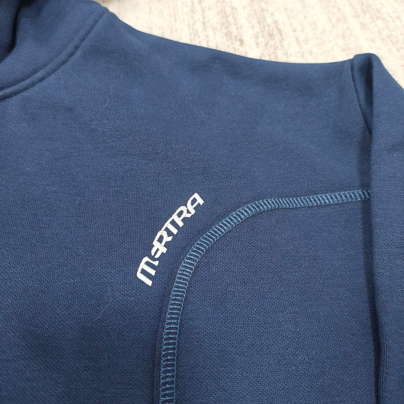 Unknown Brand Navy Hoodie