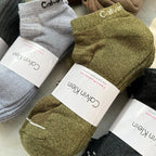 Calvin Klein Ankle Socks - Multicolor