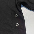 Unknown Brand Black Garment/Jacket