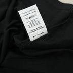 Sp5Der The Spot Tee Black
