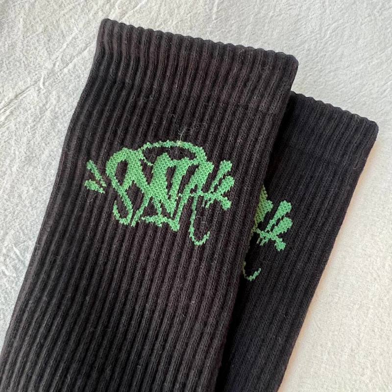 Premium Socks - Black+7