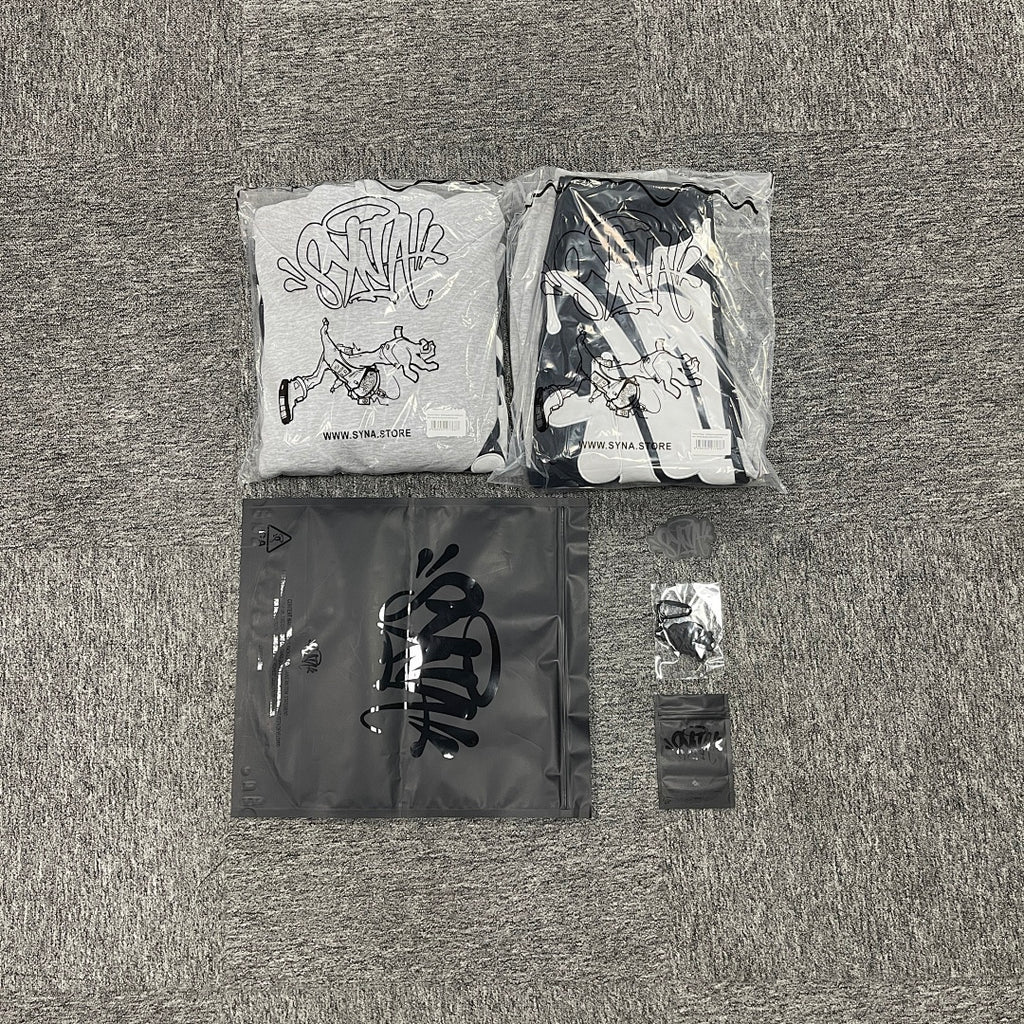 SynaWorld Tee 3