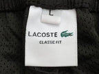 Lacoste Four-Color Logo Stripe Tracksuit Set