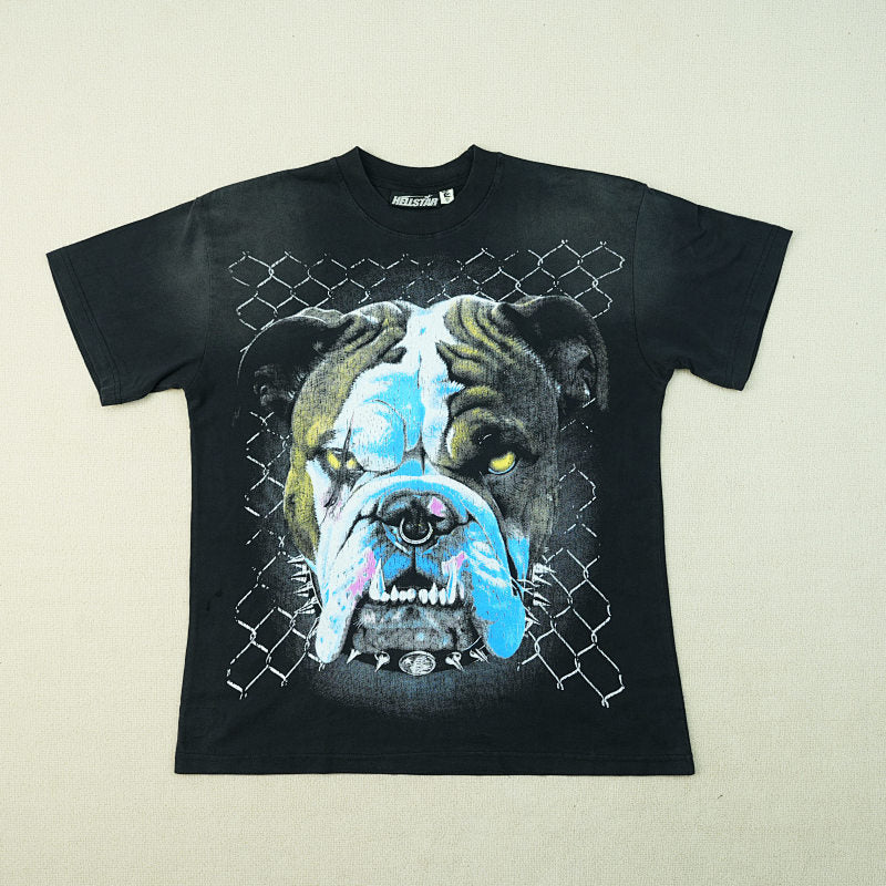 Hellstar Beware Of Dog T-Shirt