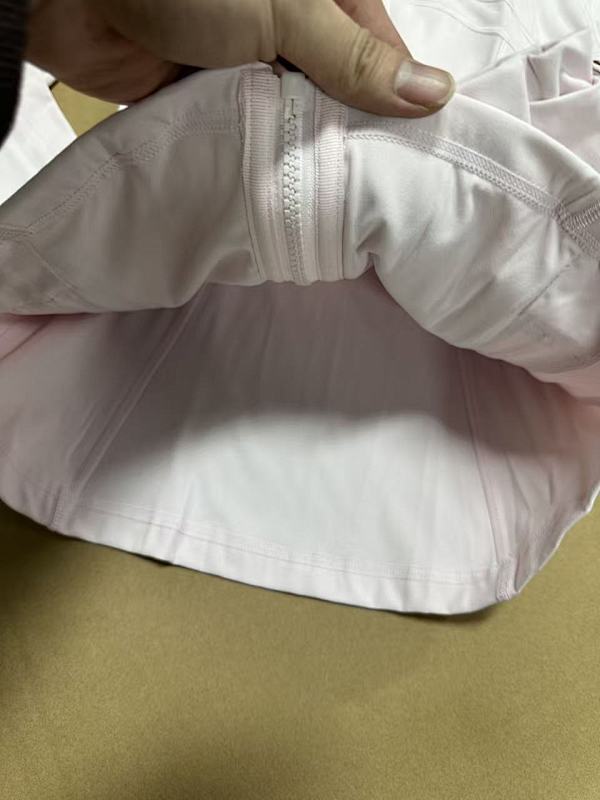Lululemon Define Jacket - Porcelain Pink