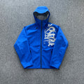 Trek Jacket Blue