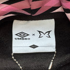 Mertra x Umbro Double Hoodie - Black