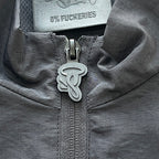 Track Top Dark Grey