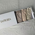 La Peria Floral Lace Women's Briefs 3-Pack Gift Box