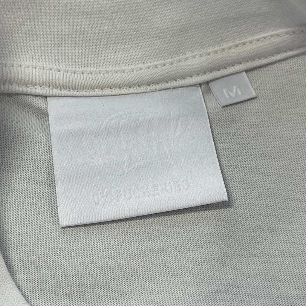 Graphic Tee White