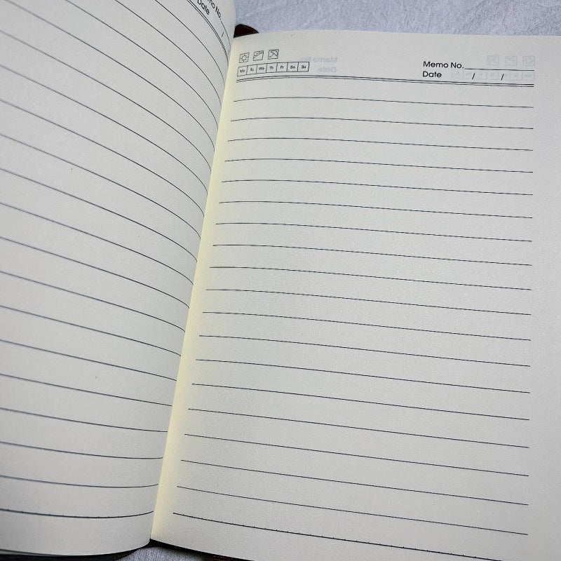 Porsche Notebook and Pen Gift Set