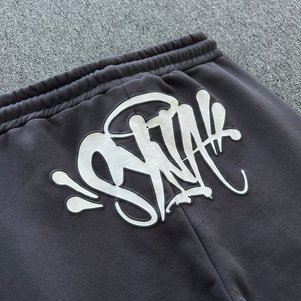 Hoodie Set Grey