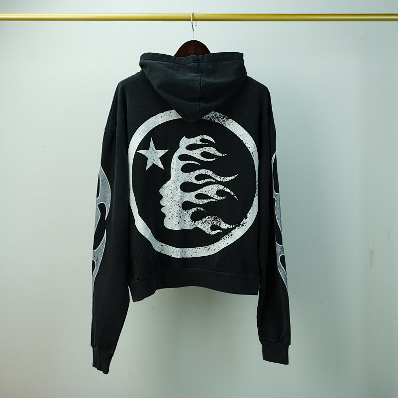Hellstar Sport Hoodie Black