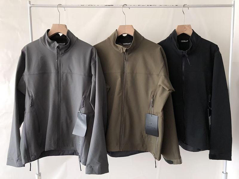 Arc'teryx Stand Collar Jacket
