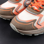 Dior B30 Sneaker — Brown Orange