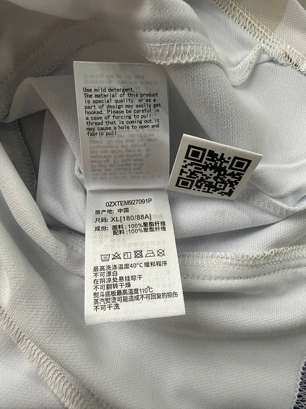 Unknown Brand England Football Jersey - White/Red