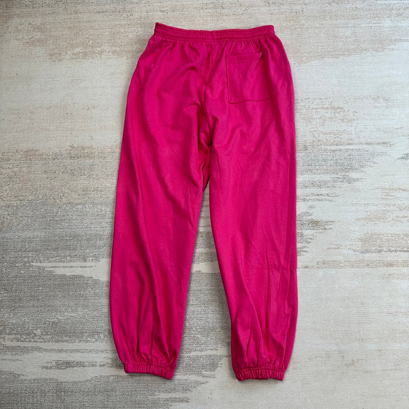 Sp5Der P*Nk Pants Pink