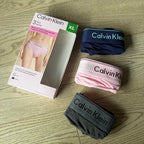 Calvin Klein Women's Underwear 3-Pack