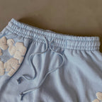 Denim Tears The Cotton Wreath Powder Pants