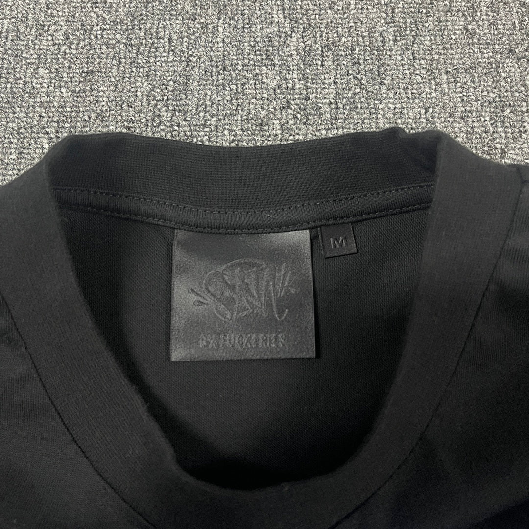 Graphic Tee Black