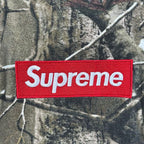 Supreme Box Logo Pullover Hoodie
