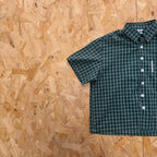 Mertra Plaid Shirt - Green