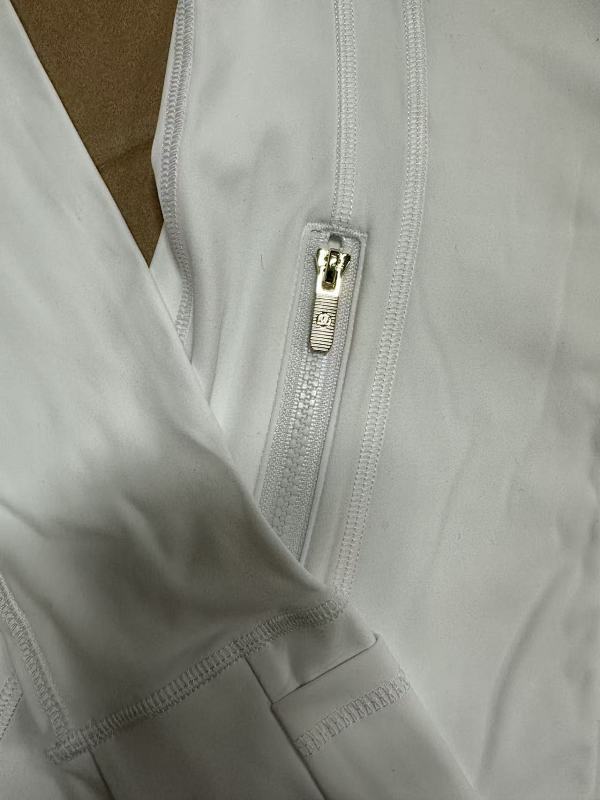 Lululemon Define Jacket - White