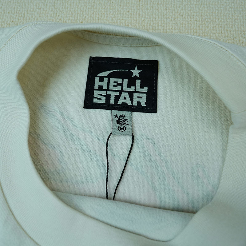 Hellstar Online T-Shirt White
