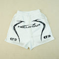 Hellstar Warm Up Shortswhite
