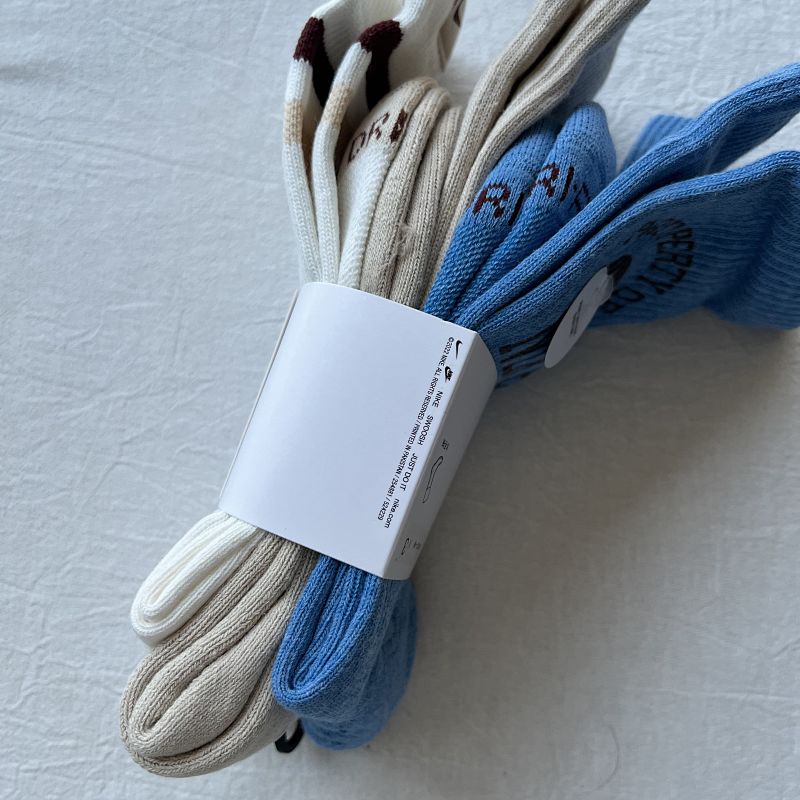 Nk Everyday Crew Socks 3-Pack