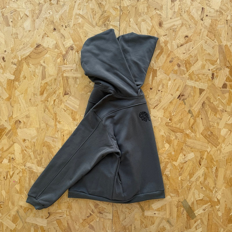 Mertra Bigstep Hoodie- Grey