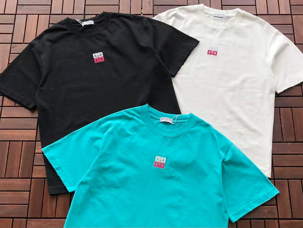Small Pink Logo T-Shirt