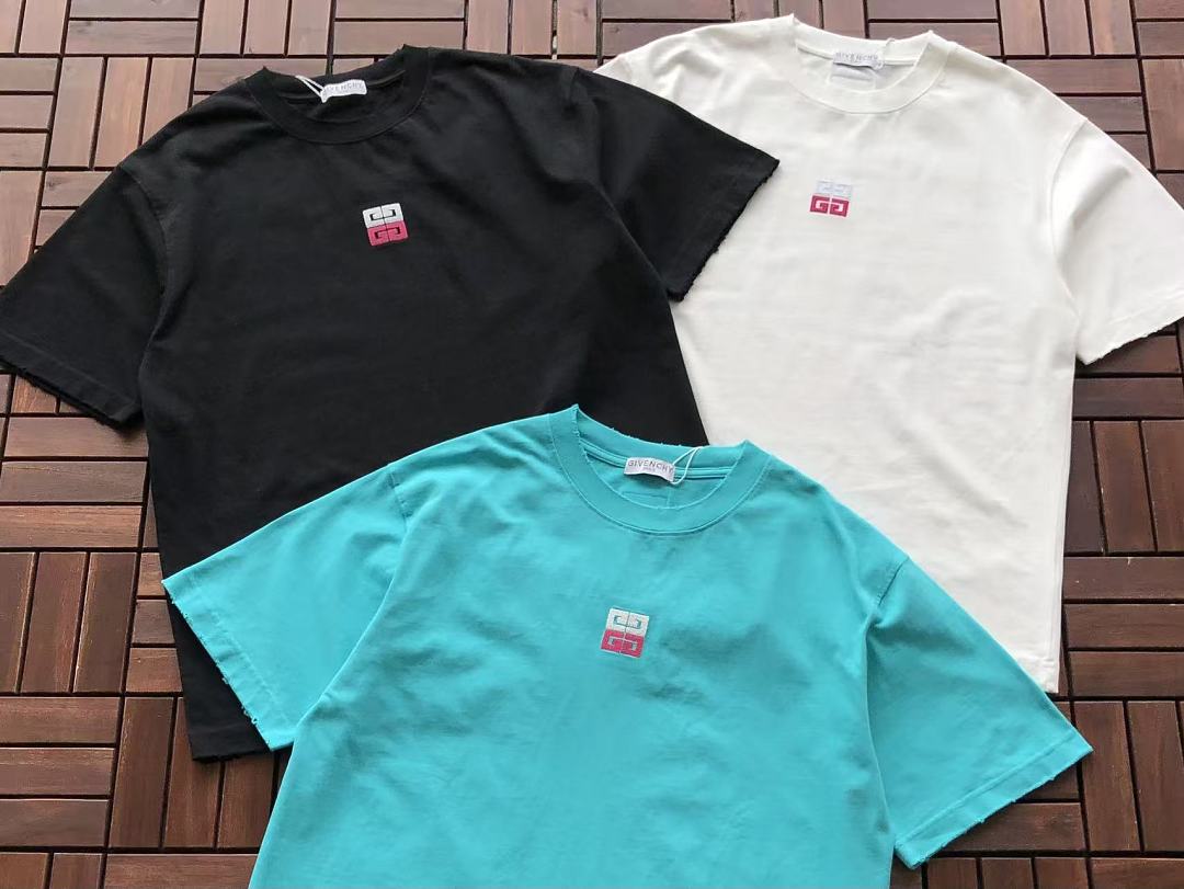 Small Pink Logo T-Shirt