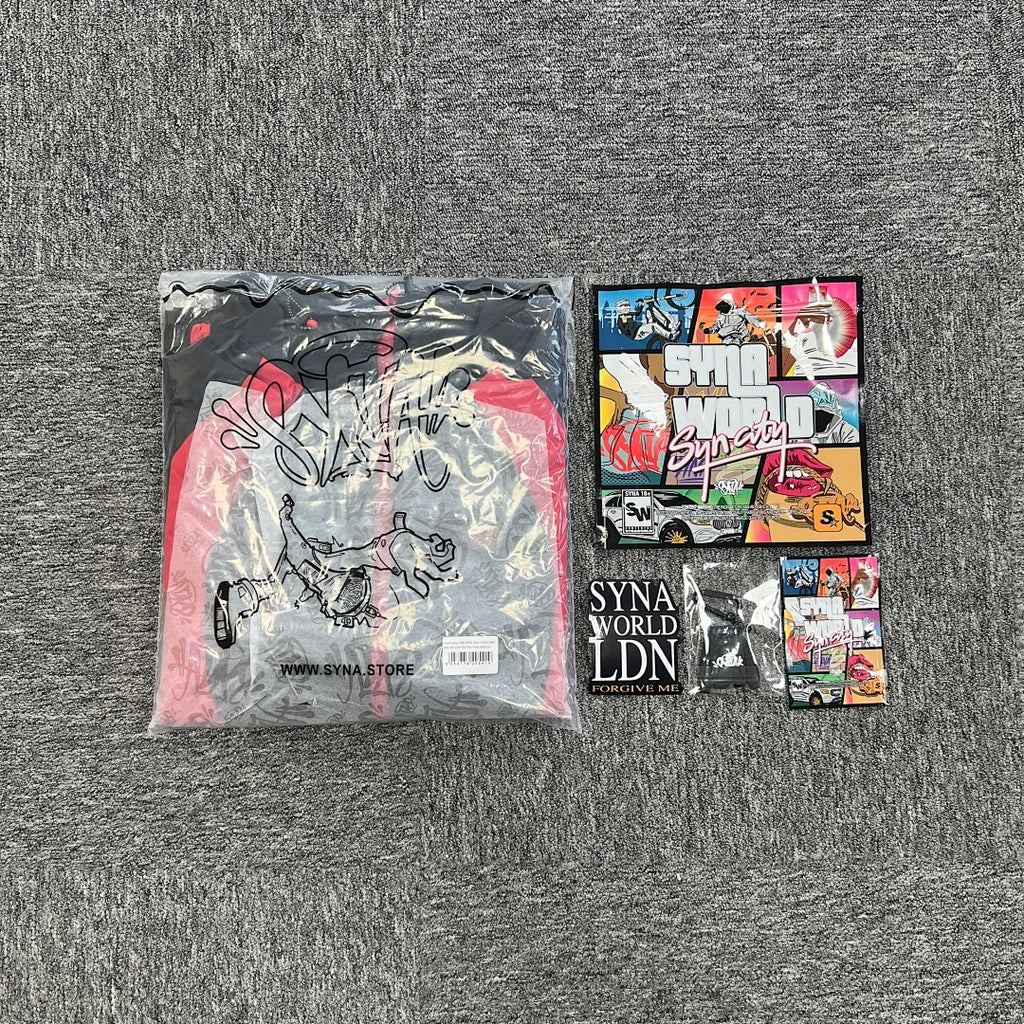 SynaWorld Set 20