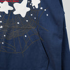 Sp5Der Atlanta Hoodie Navy