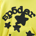 Sp5Der Beluga Hoodie Gold