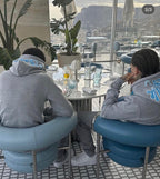 Syna-World Tracksuit - Grey-Blue