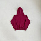 6PM Tracksuit Wine Red