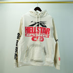 Hellstar Lf You Dont Like Us Beat Us Hoodie