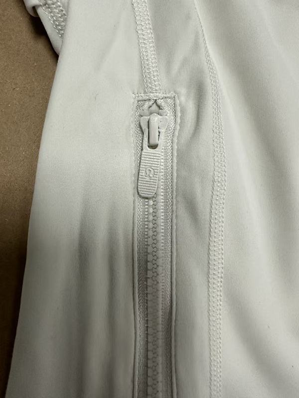 Lululemon Define Jacket - White