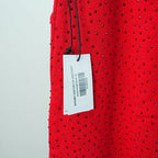 Sp5Der Vvs Sweatpant Red