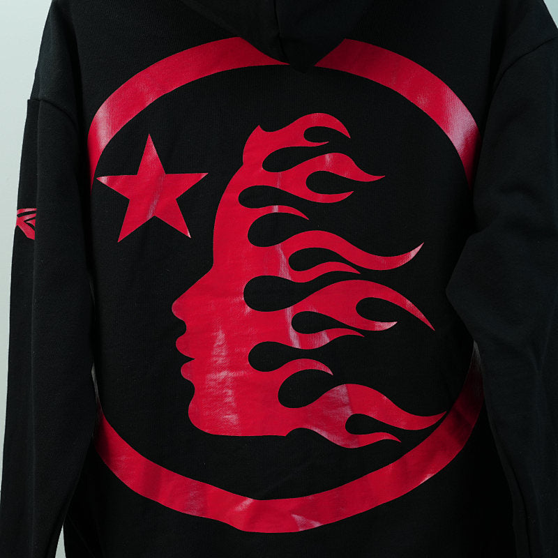 Hellstar Sport Logo Hoodie