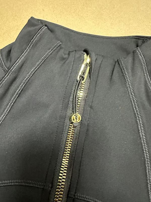 Lululemon Define Jacket - Black