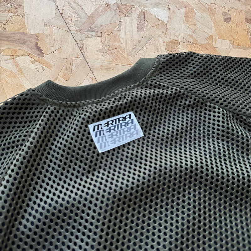 Mertra Fleece Hoodie - Grey Camo