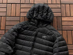Arc'teryx Lightweight Hooded Down Jacket